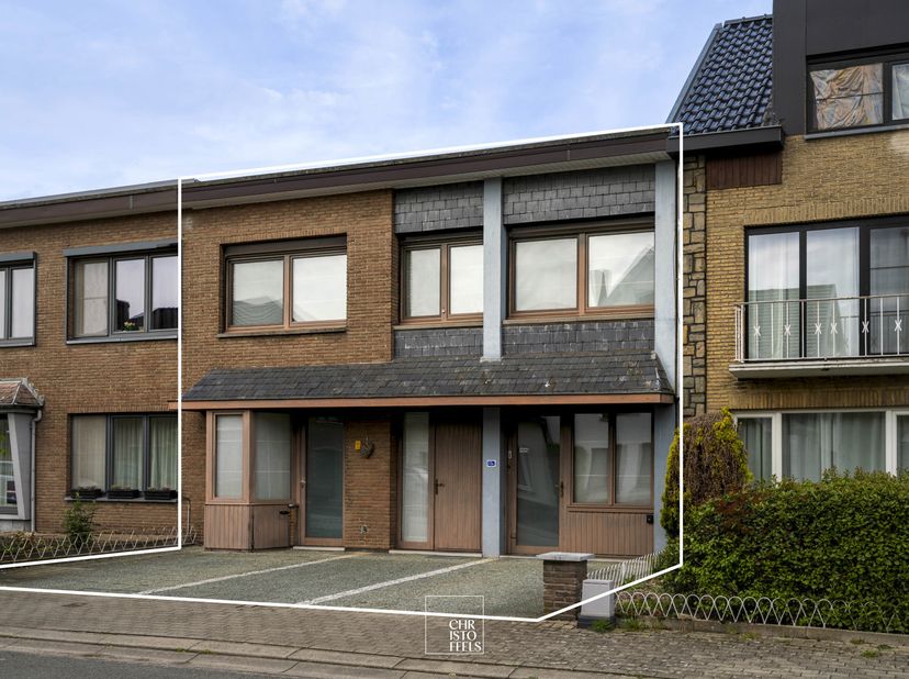 Maison à vendre
                    à 3740 Bilzen