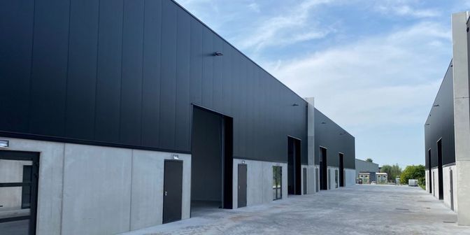 Bedrijfsvastgoed te huur in Kalkenstraat 19, 9255 Buggenhout