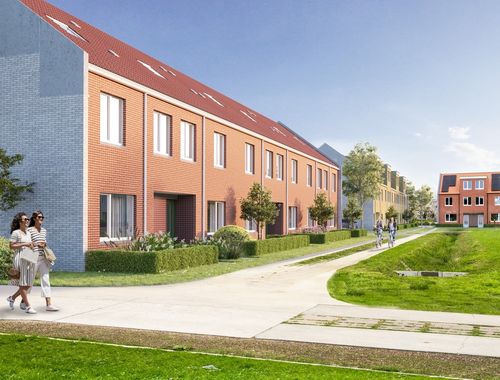                                         Maison à vendre à Wetteren, € 374.200
