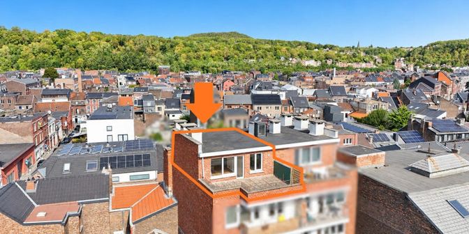 Appartement te koop in Rue du Bosquet, 6/0051, 4000 Liège