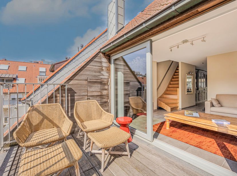 Appartement à vendre
                    à 8301 Heist-aan-Zee