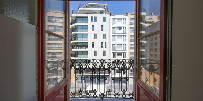 Appartement te koop in Van Iseghemlaan 03.02, 8400 Oostende