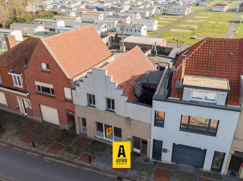 Maison à vendre
                    à 8450 Bredene