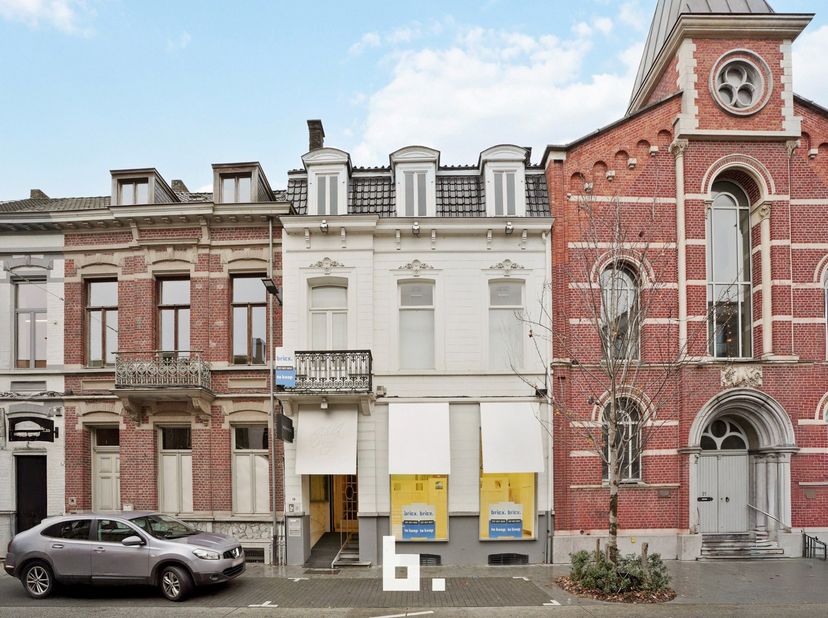 Huis te koop in Jan Mahieustraat 19,
                    8800 Roeselare