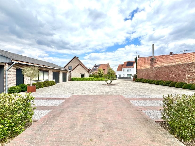 Maison à vendre
                    à 8790 Waregem