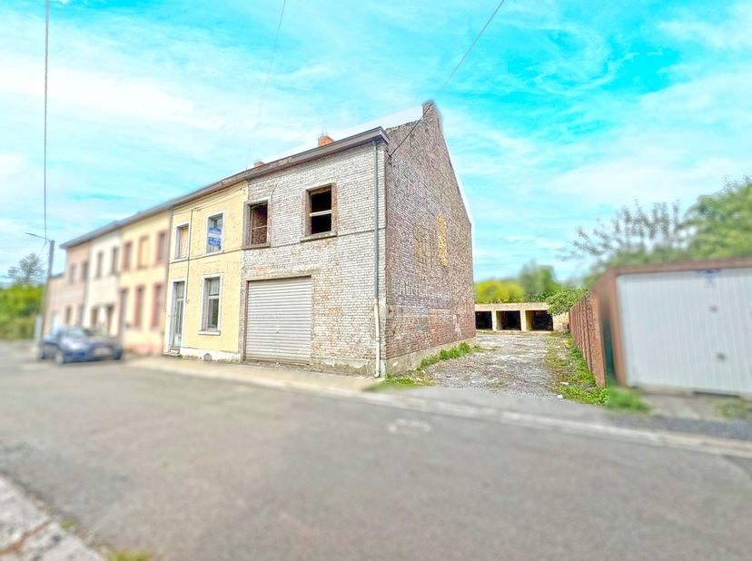 Huis te koop in rue du festinoy 68,
                    7011 Ghlin