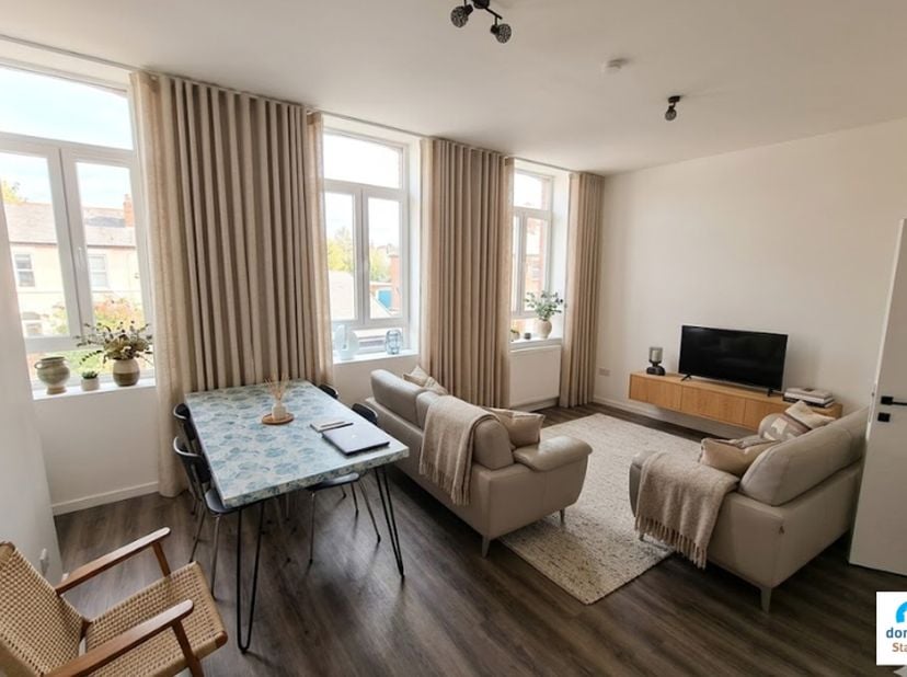 Kortemark - Handzame - Gezellig duplexappartement op uitstekende locatie