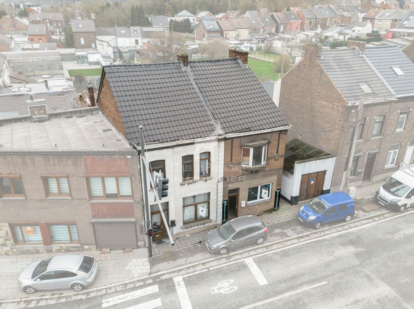 Appartement te koop in ,
                    6240 Farciennes
