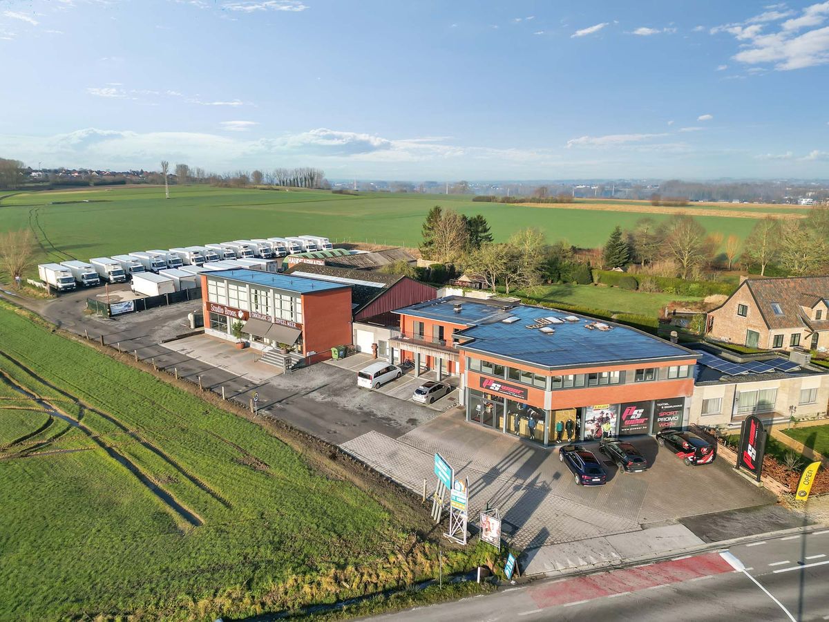 Commercieel Gebouw te koop