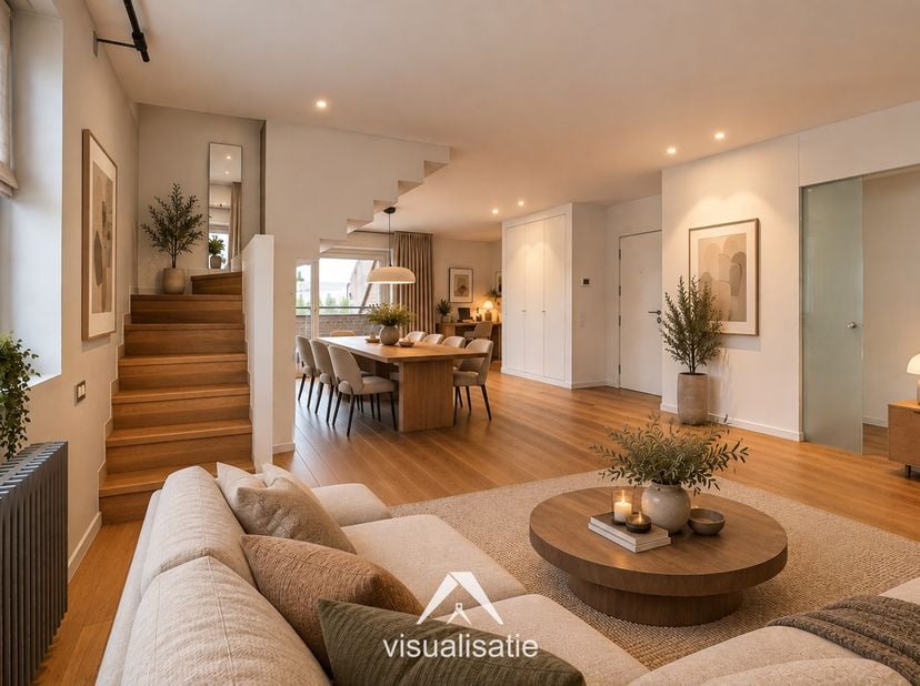 Appartement te koop in Heulsekasteelstraat 7C bus 32,
                    8501 Heule