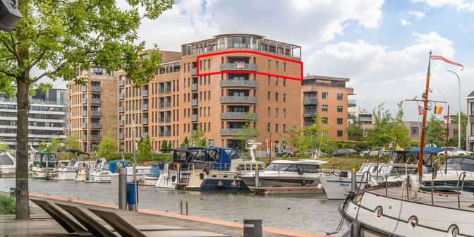 Appartement te koop in Kempische Kaai 55a bus 5.01, 3500 Hasselt