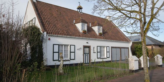 Huis te koop in Jasmijnendreef 4, 8300 Knokke