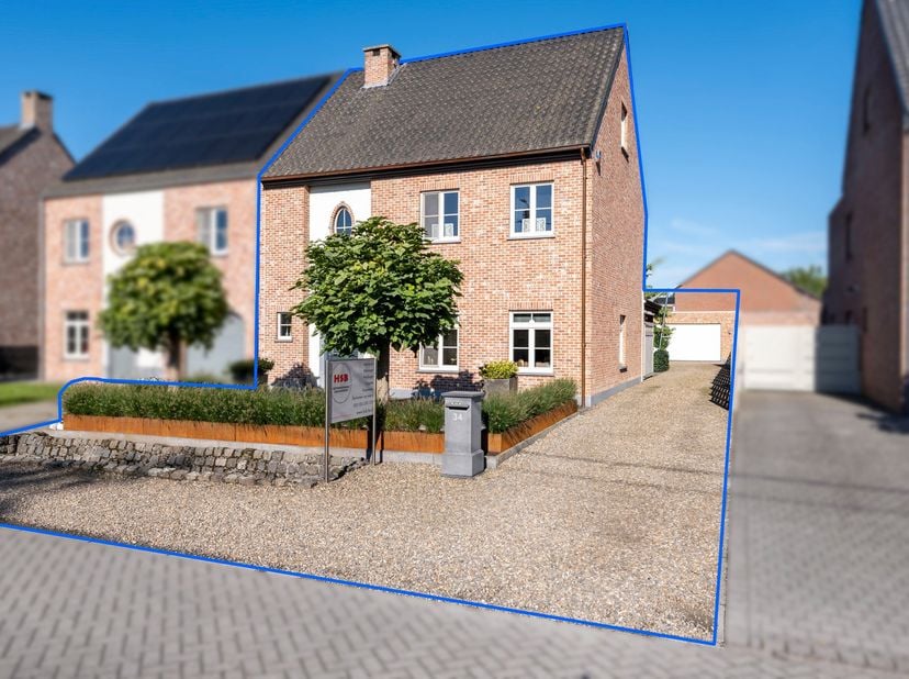 Huis te koop in Raaftuinweg 34,
                    2380 Ravels