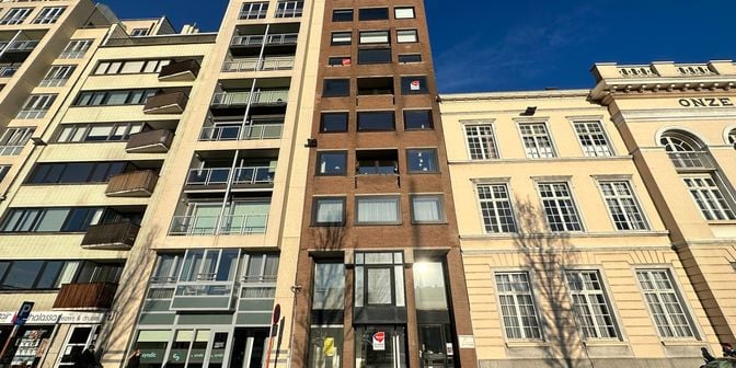 Appartement à louer à Vindictivelaan 8 boîte 05.01, 8400 Oostende