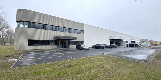 Bedrijfsvastgoed te huur in Blarenberglaan 19 bus M+K, 2800 Mechelen