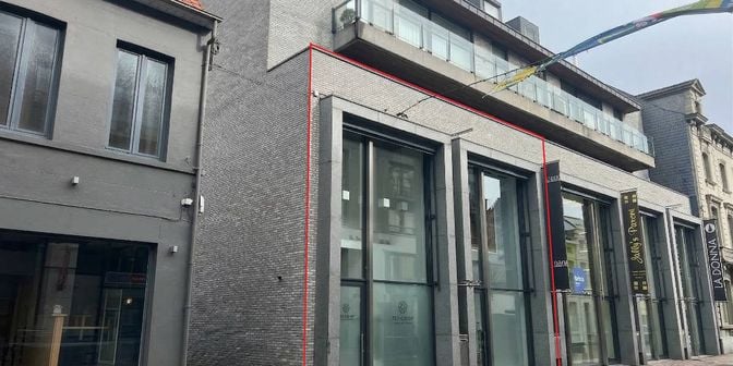 Bedrijfsvastgoed te huur in Delaerestraat 13, 8800 Roeselare