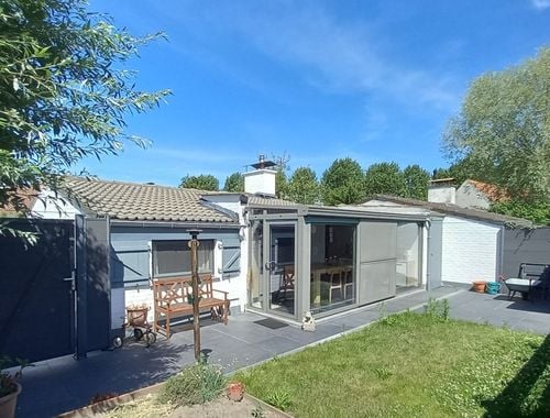                                         Woning te koop in Oostduinkerke, € 258.000
