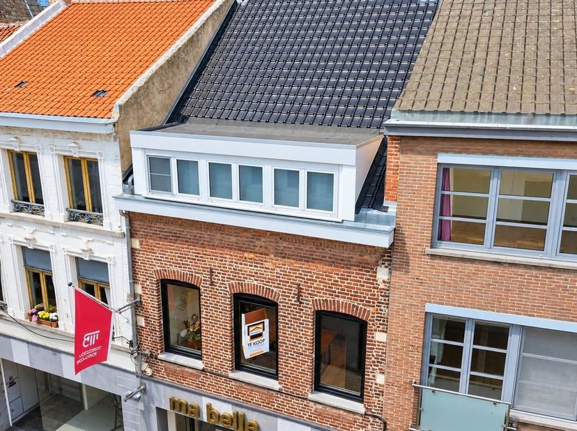 Appartement te koop in Hemelingenstraat 17 bus 0101,
                    3700 Tongeren