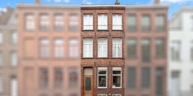 Maison à vendre à Pijpersstraat 3, 8000 Brugge