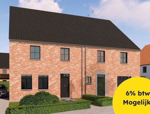                                         Maison à vendre à Gistel, € 405.000
