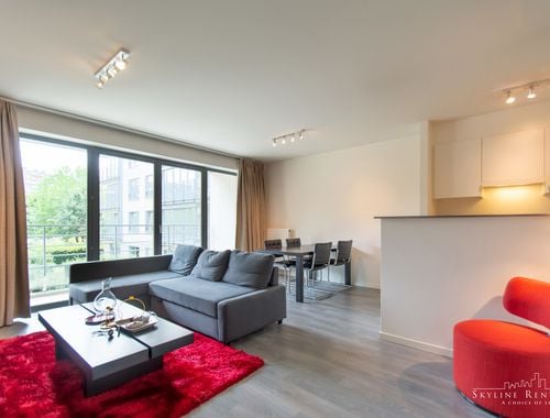                                        Appartement à louer à Evere, € 1.300

