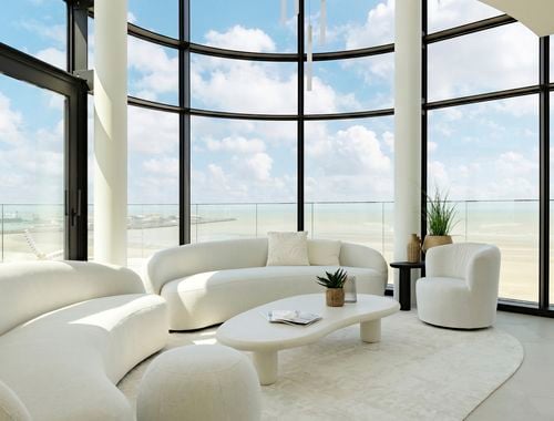                             Duplex te koop in Heist-aan-Zee
