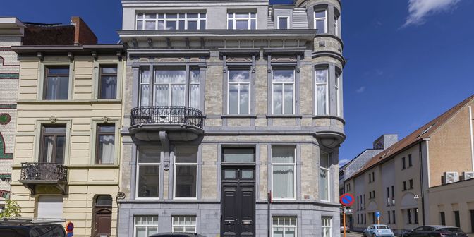 Appartement à vendre à Zandpoortstraat 12 boîte 401, 9000 Gent