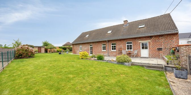 Huis te koop in Moenebroekstraat 108, 9500 Ophasselt
