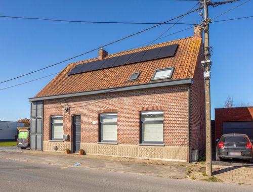                                         Maison à vendre à Kortemark, € 299.000
