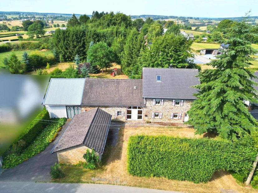 Huis te koop in Hünningen 118,
                    4760 Büllingen