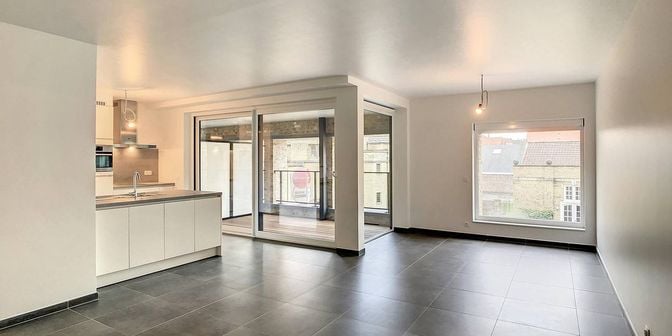 Appartement te huur in Elverdingestraat 4D bus 1B, 8900 Ieper