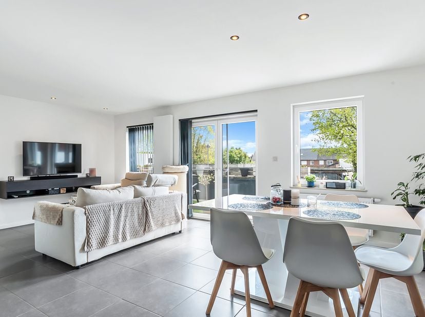 Appartement à vendre
                    à 3630 Mechelen-aan-de-Maas
