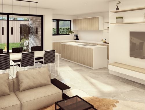                                         App. rez-de-chaussée à vendre à Leopoldsburg, € 269.500
