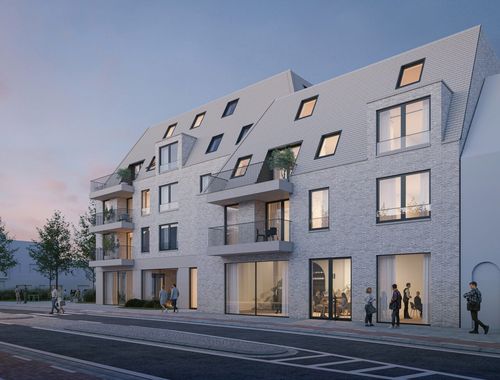                                         Appartement te koop in Westende, € 259.000
