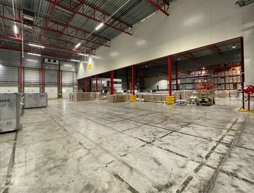                                         Bedrijfsgebouw te huur in Mechelen, € 37.250
