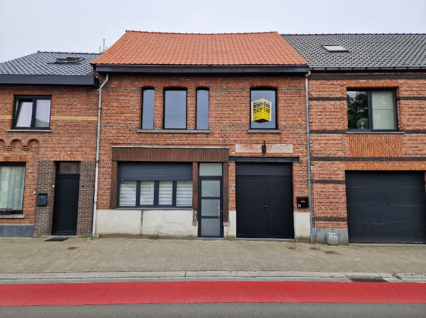 Maison à vendre
                    à 9250 Waasmunster