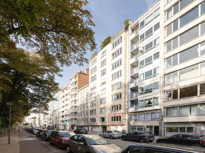Appartement te koop in Rubenslei 25 bus 101,
                    2018 Antwerpen