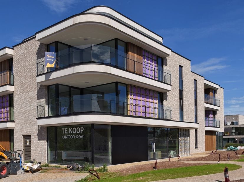 Appartement te koop in Holt 139 bus 21,
                    3740 Beverst