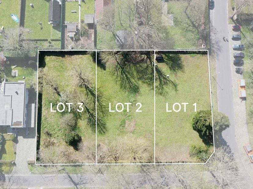 Project te koop in Kasteeldreef,
                    8710 Wielsbeke