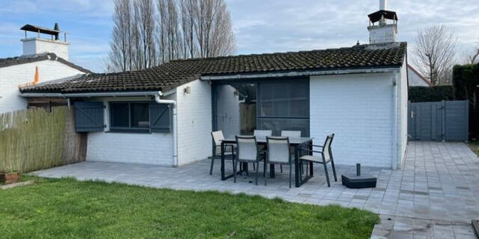 Huis te koop in 8670 Oostduinkerke
