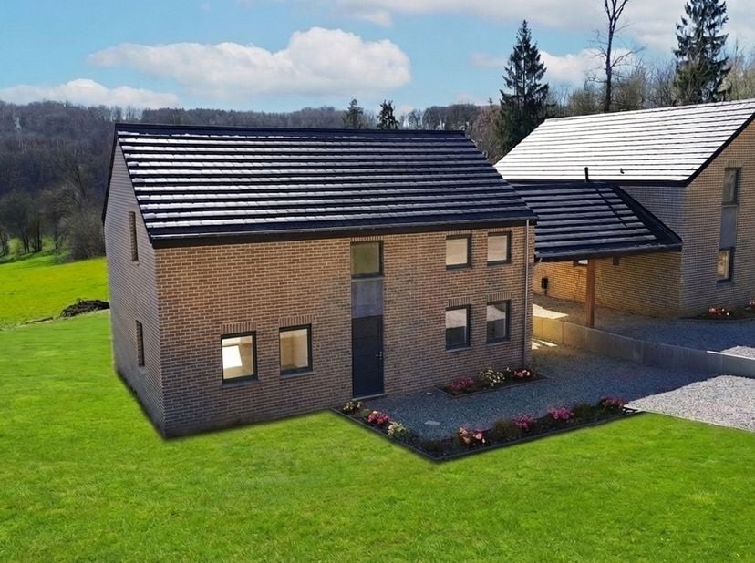 Maison à vendre à Rue de Tharoul 12,
                    4570 Vyle-et-Tharoul