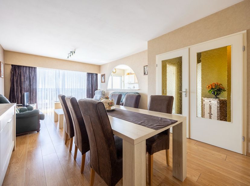 Appartement à vendre à Leiebos 23 boîte 60,
                    2170 Merksem