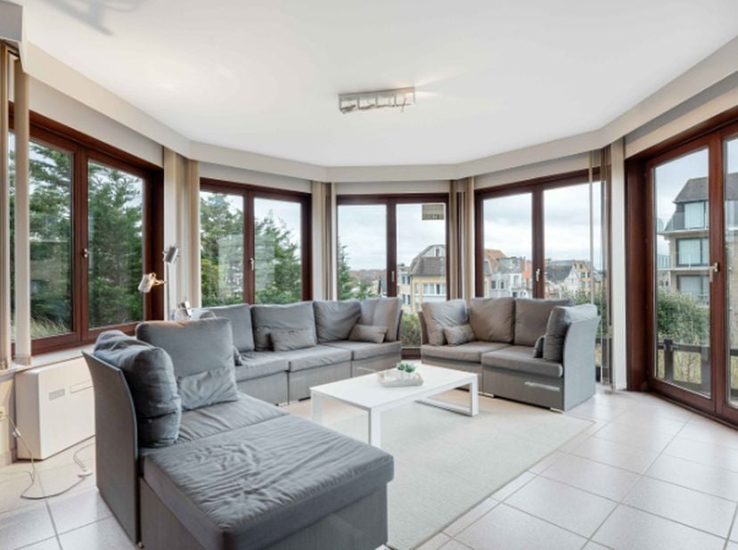 Appartement te koop in Duinkerkelaan 104 bus P0,
                    8660 De Panne