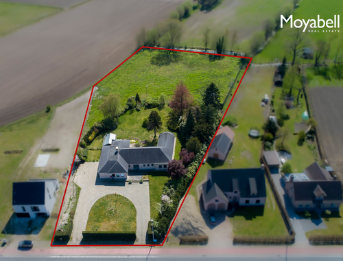                                         Villa à vendre à Ursel, € 790.000
