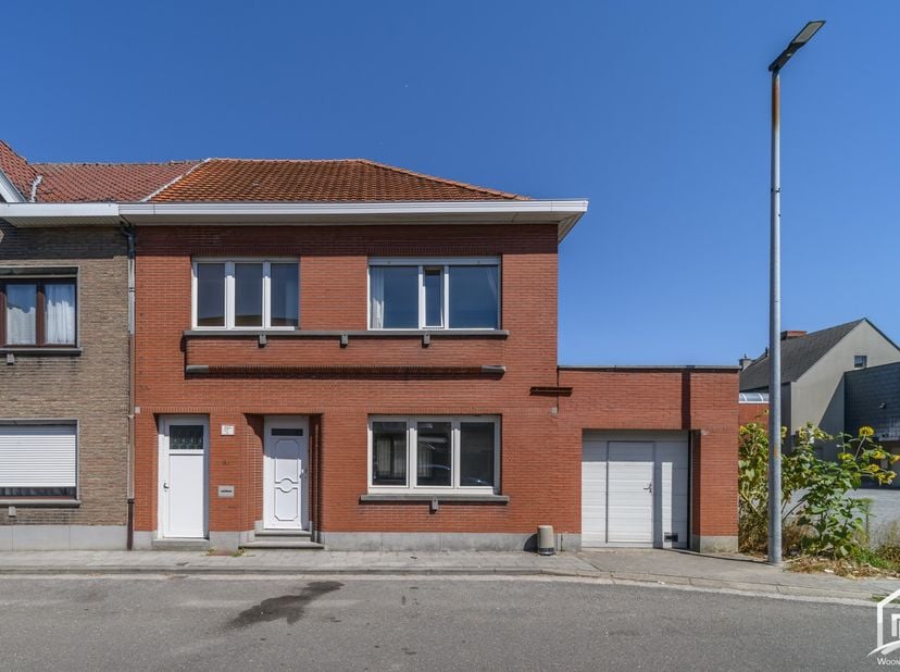 Maison à vendre
                    à 9320 Nieuwerkerken