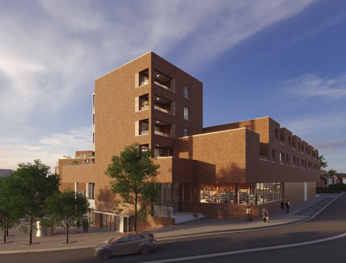                             Appartement te koop in Herve
