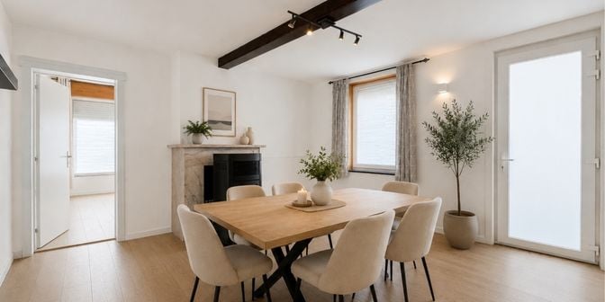 Maison à vendre à Heestertstraat 1, 8580 Avelgem