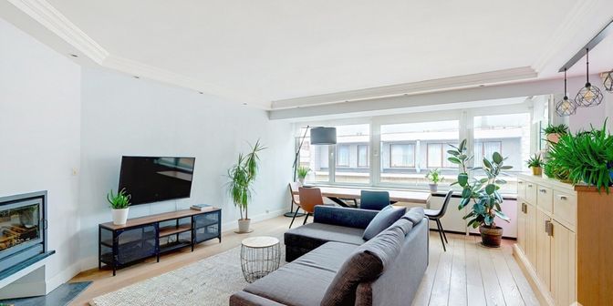 Appartement te koop in Rue du Reigersvliet 37, 1040 Etterbeek