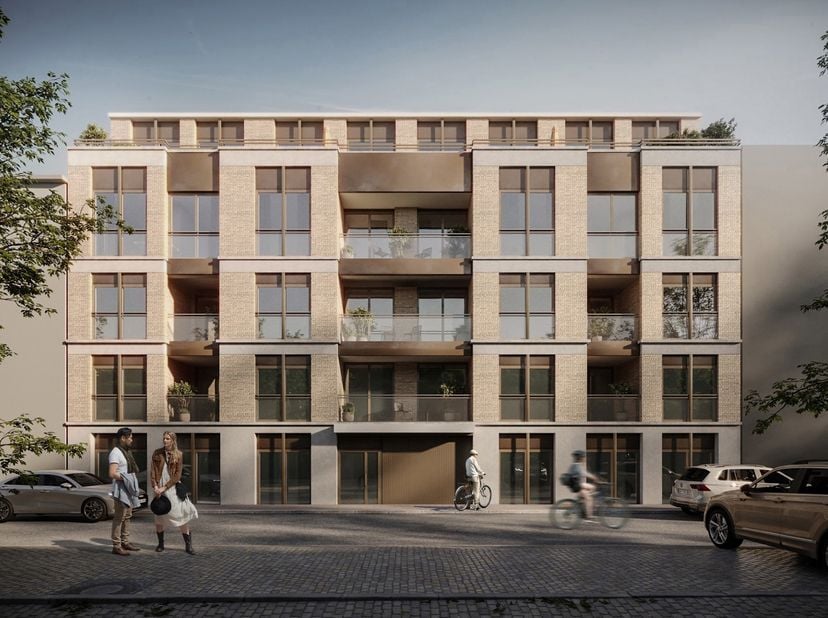 Appartement à vendre
                    à 2060 Antwerpen