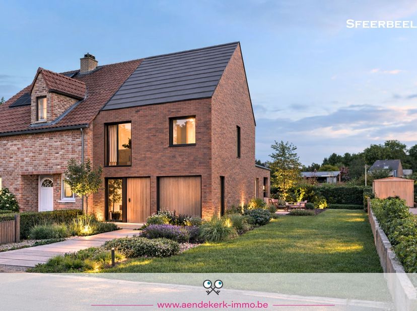 Terrain à vendre
                    à 3680 Maaseik